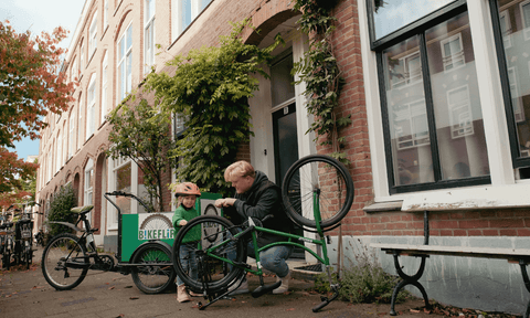 Fietscheck voor het VVN Verkeersexamen: Alles wat je moet weten voor een veilige rit! - BikeFlip