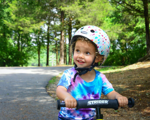 Hoe jij je kind zo veilig mogelijk kan laten fietsen! - BikeFlip