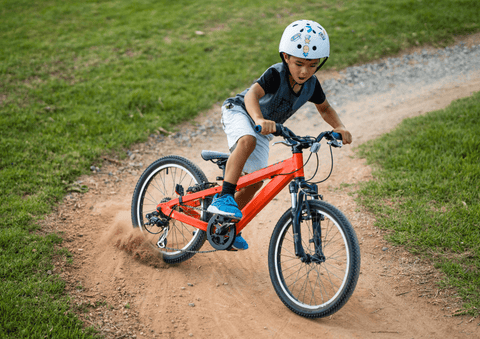 Veilig en vol vertrouwen; de perfecte kinderfiets! - BikeFlip
