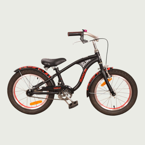 16 inch kinderfietsen - BikeFlip