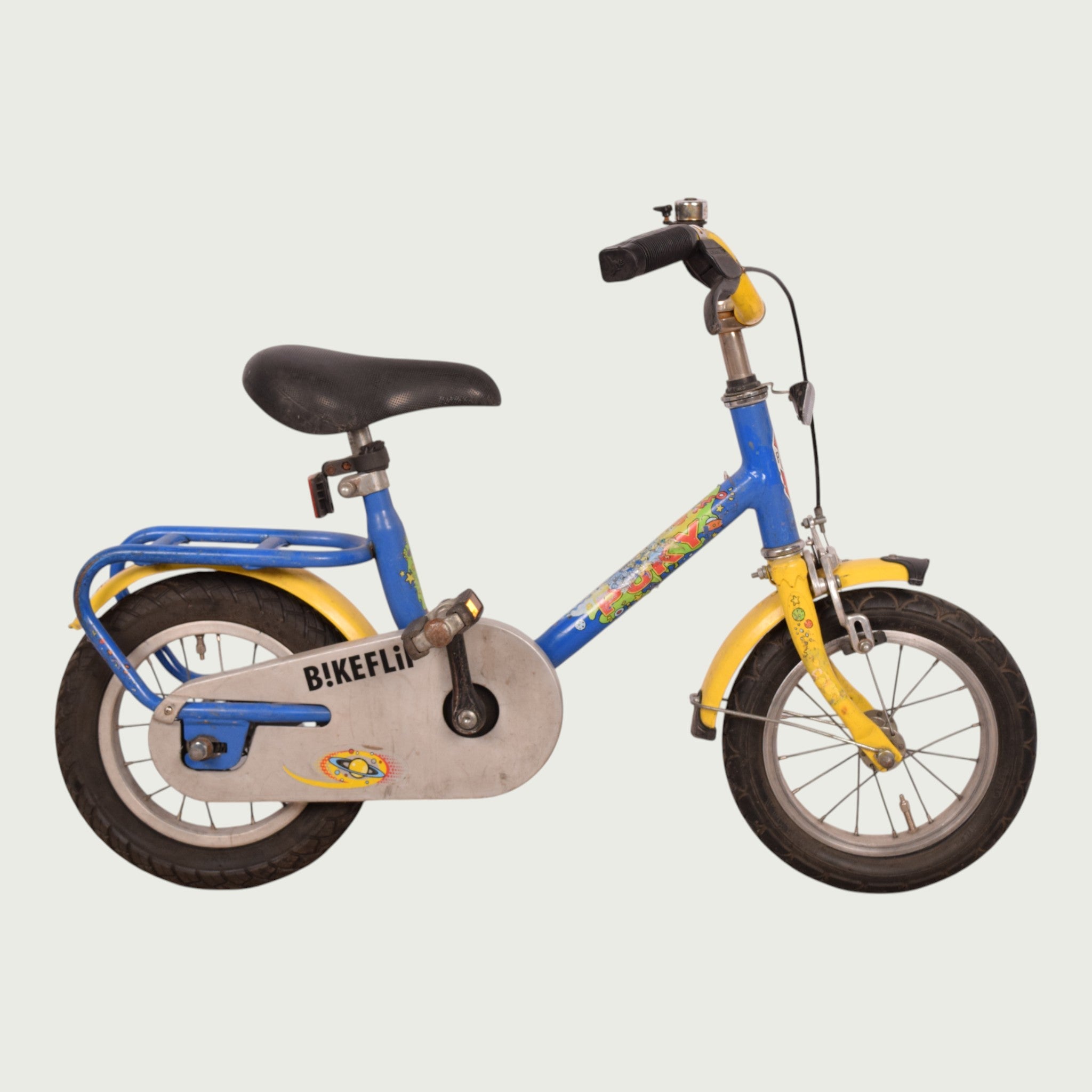 puky kinderfahrrad 12 zoll blau Puky children's bicycle 12 inch - in blue - for 2-4 years