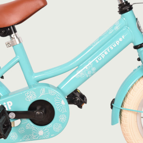 12.399P kinderfiets - BikeFlip