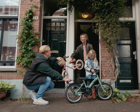 Groeien = doorwisselen