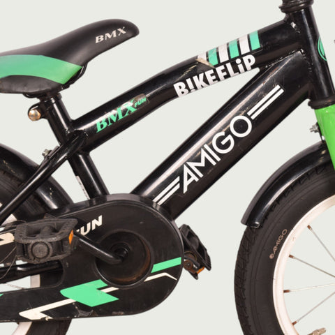 14.138 kinderfiets - BikeFlip
