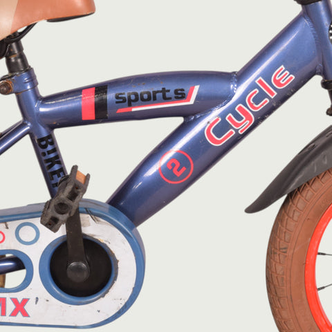 14.141 kinderfiets - BikeFlip