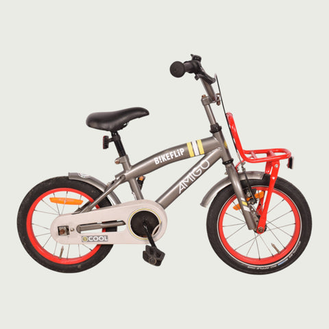14.143 kinderfiets - BikeFlip