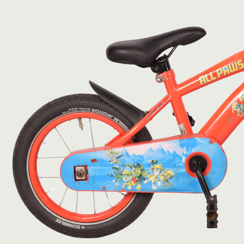 14.163 kinderfiets - BikeFlip