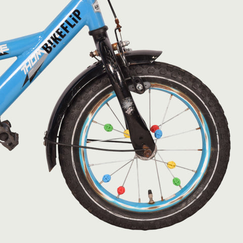 14.166 kinderfiets - BikeFlip