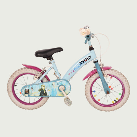 14.167 kinderfiets - BikeFlip