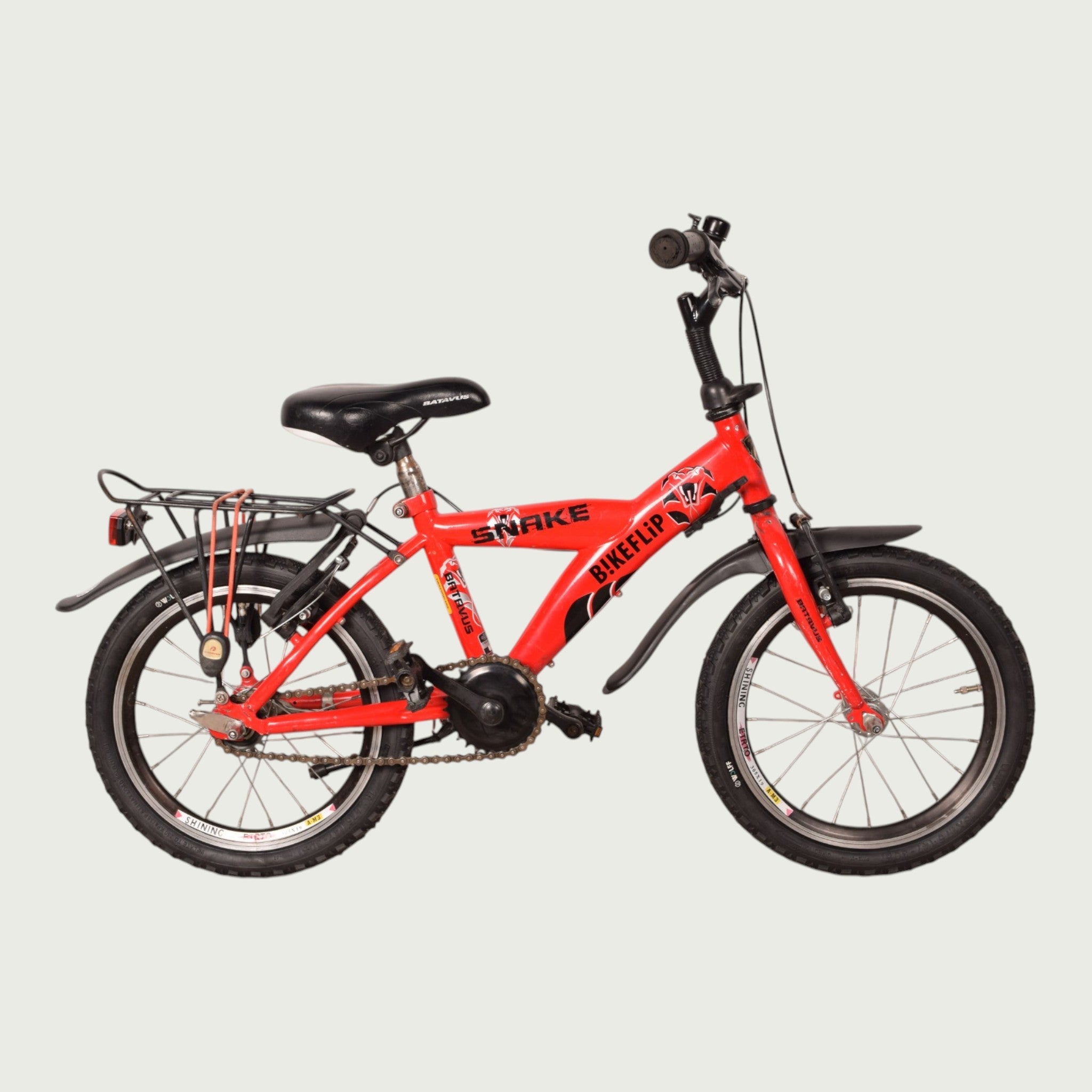 batavus kinderfahrrad children's bike 16 inch - For 4 to 6 years - Color: Red Typen:DUKAWEY DM530 Leisure Electric Bike Fingerlose Kaschmir Handschuhe Sand