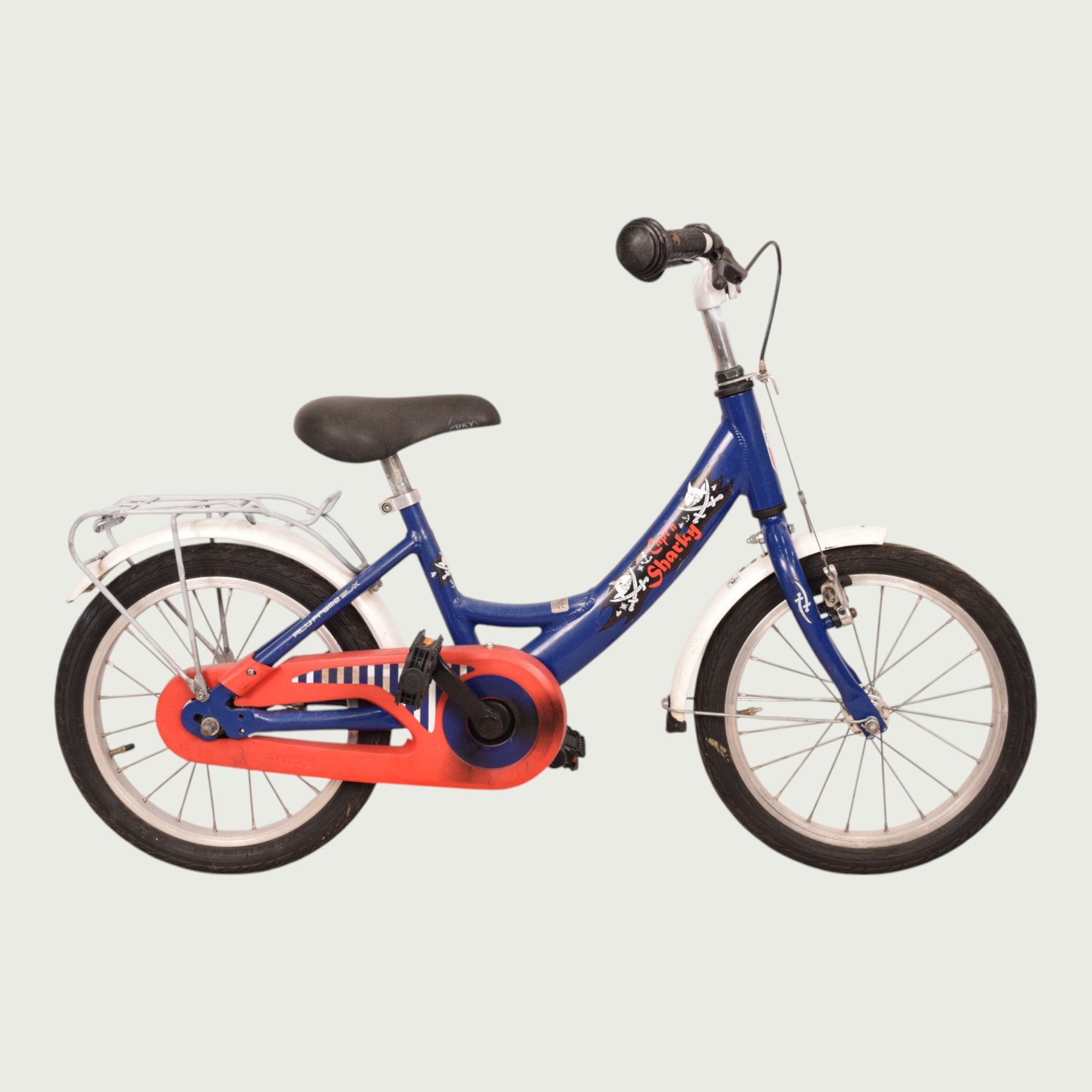 puky fahrrad 16 zoll neu Puky 16 inch children's bicycle in blue for 4-6 years
