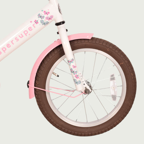 16.646P kinderfiets - BikeFlip
