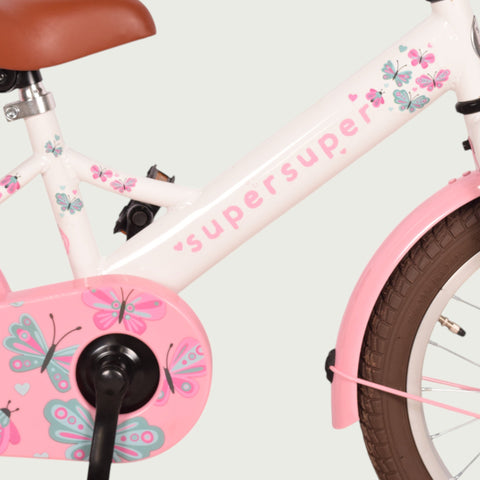 16.646P kinderfiets - BikeFlip