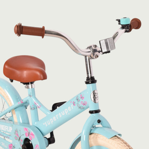 16.649P kinderfiets - BikeFlip