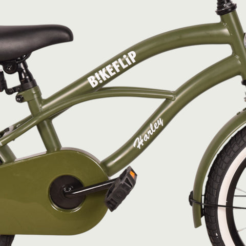 16.651P kinderfiets - BikeFlip