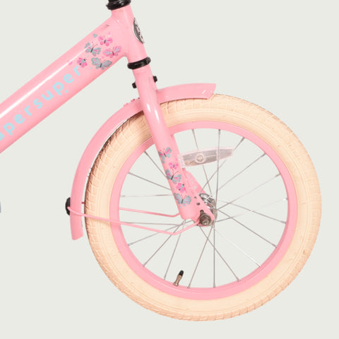 16.652P kinderfiets - BikeFlip