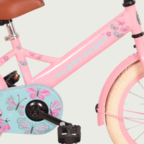16.652P kinderfiets - BikeFlip