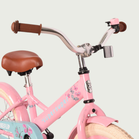 16.652P kinderfiets - BikeFlip