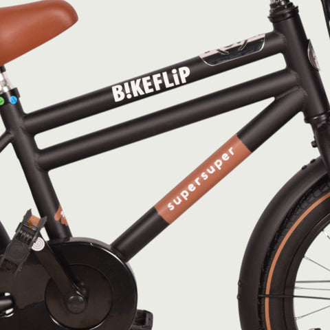 16.658P kinderfiets - BikeFlip