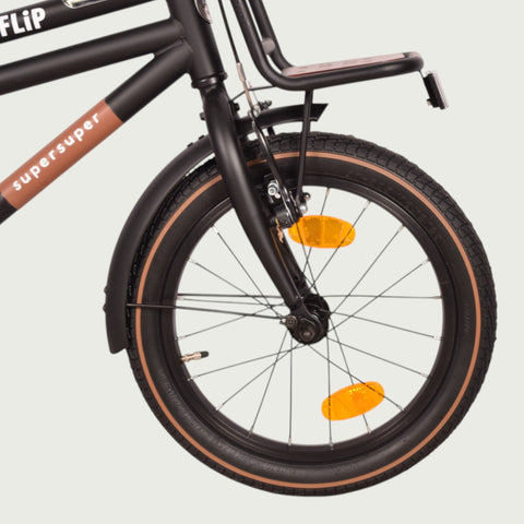 16.658P kinderfiets - BikeFlip