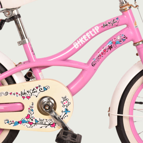 16.660 kinderfiets - BikeFlip