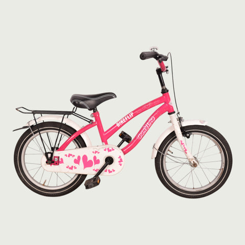 16.663 kinderfiets - BikeFlip