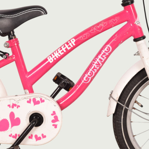 16.663 kinderfiets - BikeFlip