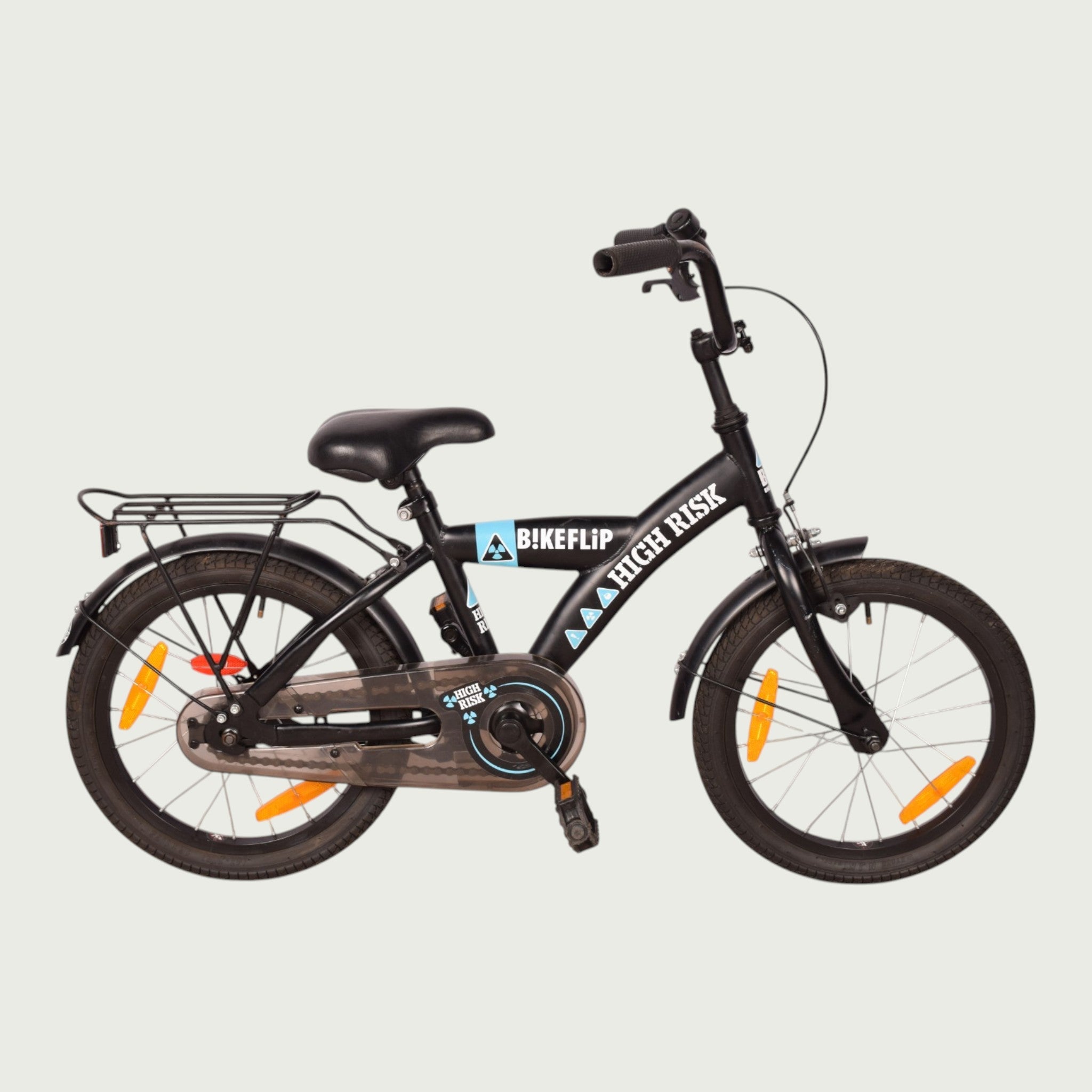 mountainbike kinderfiets Bike Fun kinderfiets 16 inch - voor 4 t/m 6 jaar