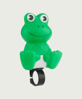 Frog bike horn