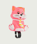 Cat bicycle horn