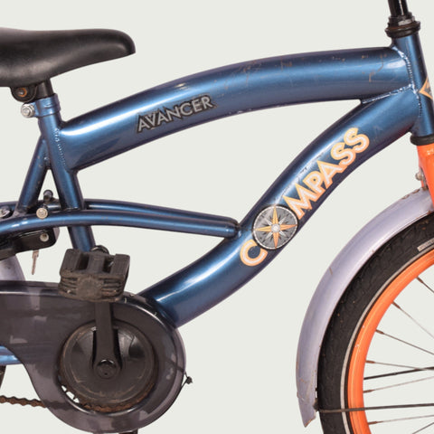 20.1002 kinderfiets - BikeFlip