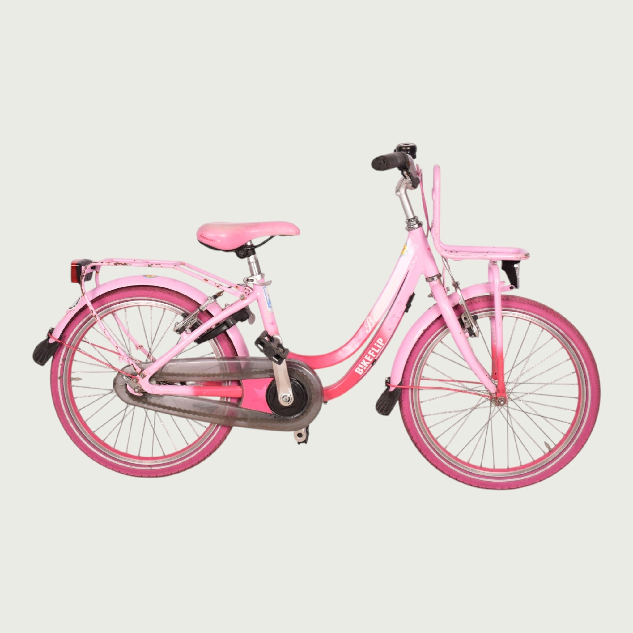Batavus children's bike 20 inch - For 7 or 8 years old - Pink