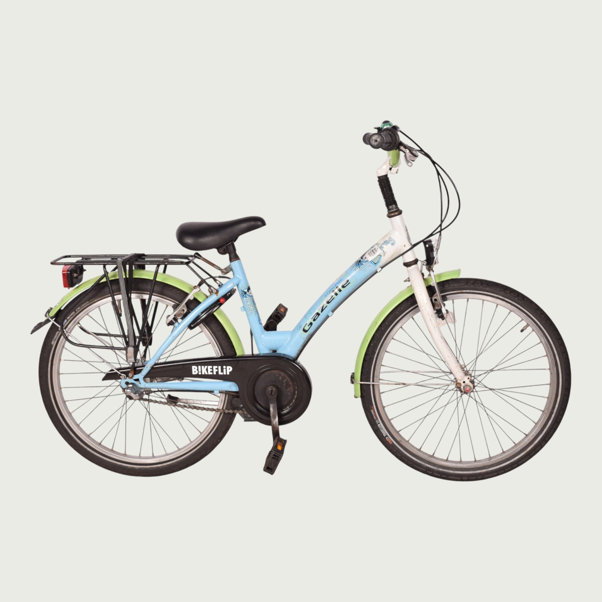 gazelle kinderfahrrad 22 zoll children's bicycle inch - in blue - for 8-9 years COLOR:17966-NCTRNL/CB Halbgesichtsmaske Nachhaltige Fahrradtaschen – Made