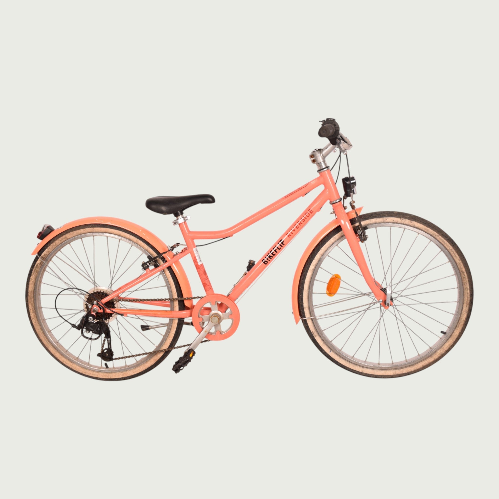 Riverside 24-inch bike for 9- to 10-year-olds