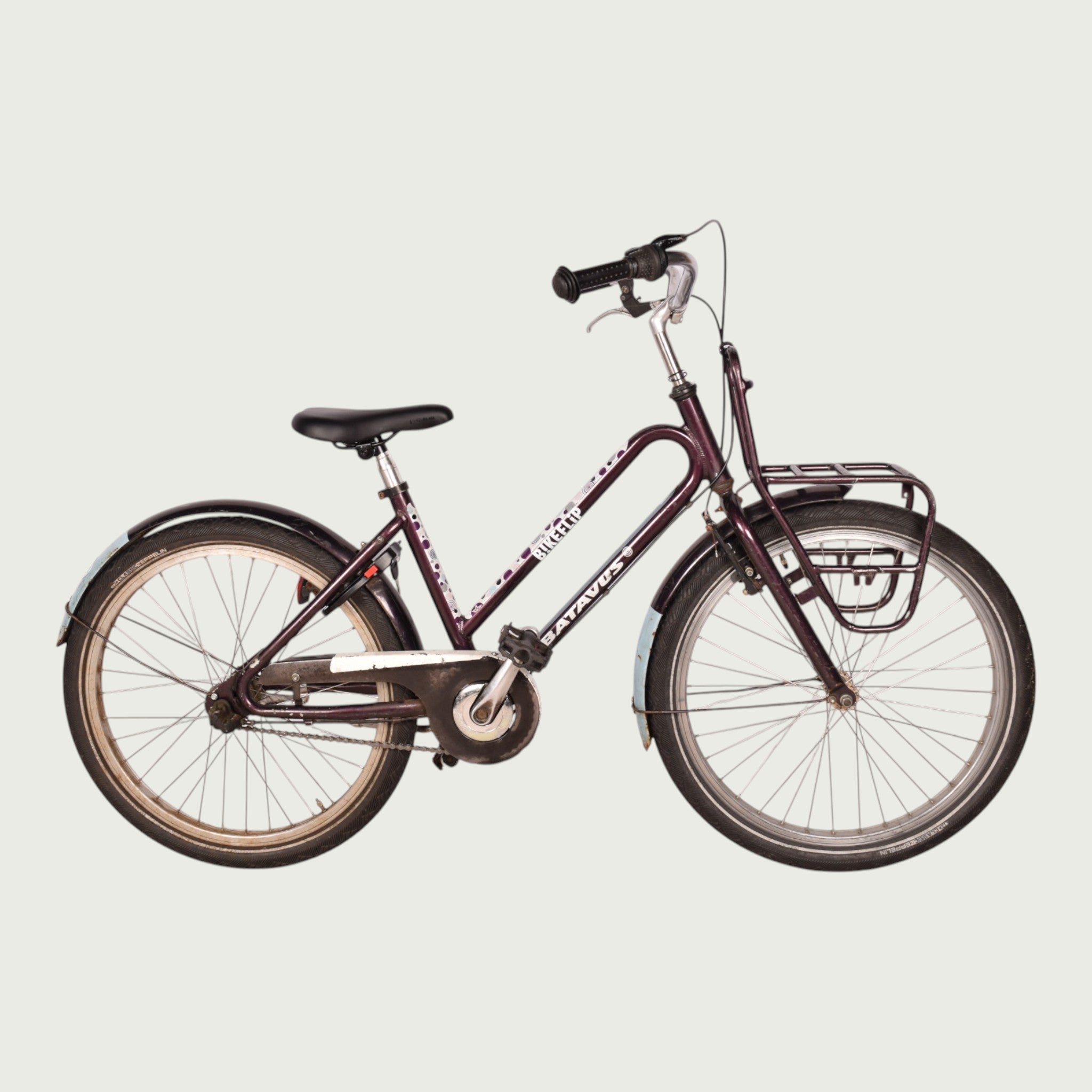 batavus fahrrad 24 zoll Batavus 24-inch bicycle - For ages 9 or 10 - Purple