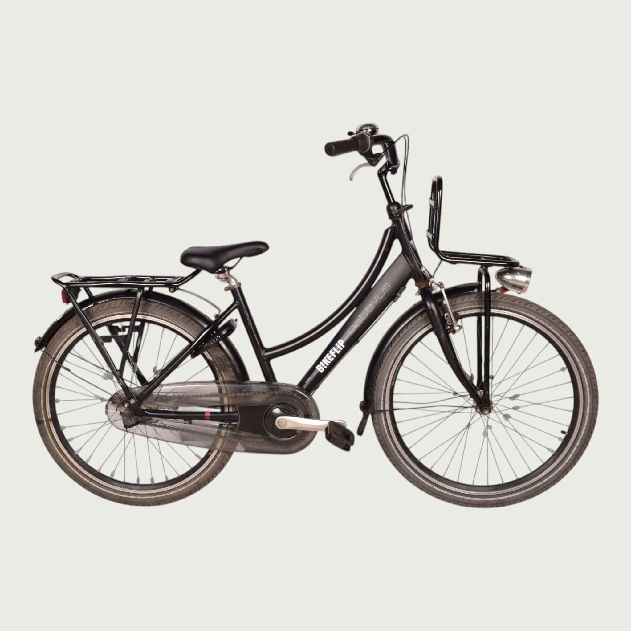 batavus kinderfahrrad 24 zoll Batavus 24-inch bicycle - For ages 9 or 10 - Black