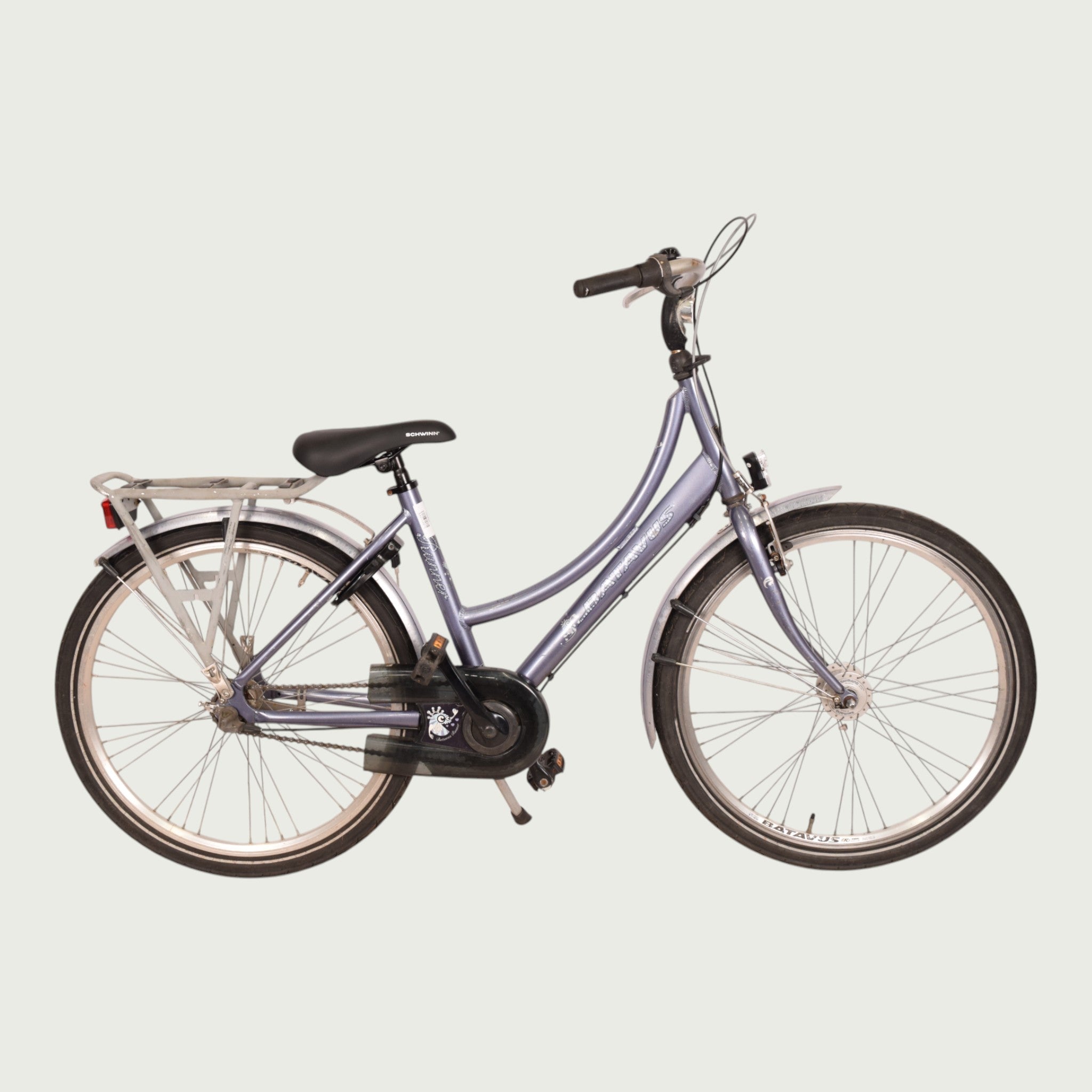 batavus mountainbike 26 inch Batavus 26 inch children's bicycle in purple for 10-12 years
