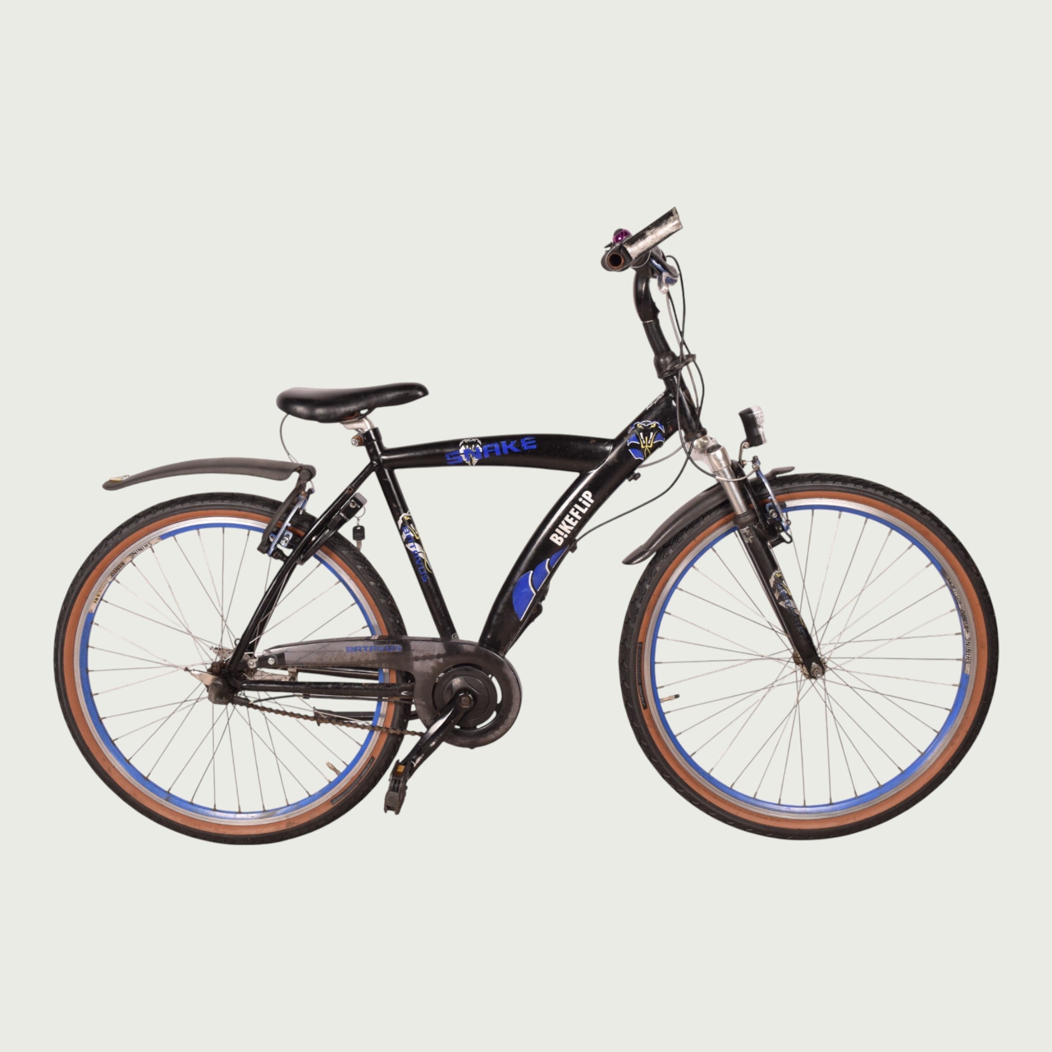 batavus mountainbike 26 inch Batavus bicycle - 26 inch for 10-12 years - black