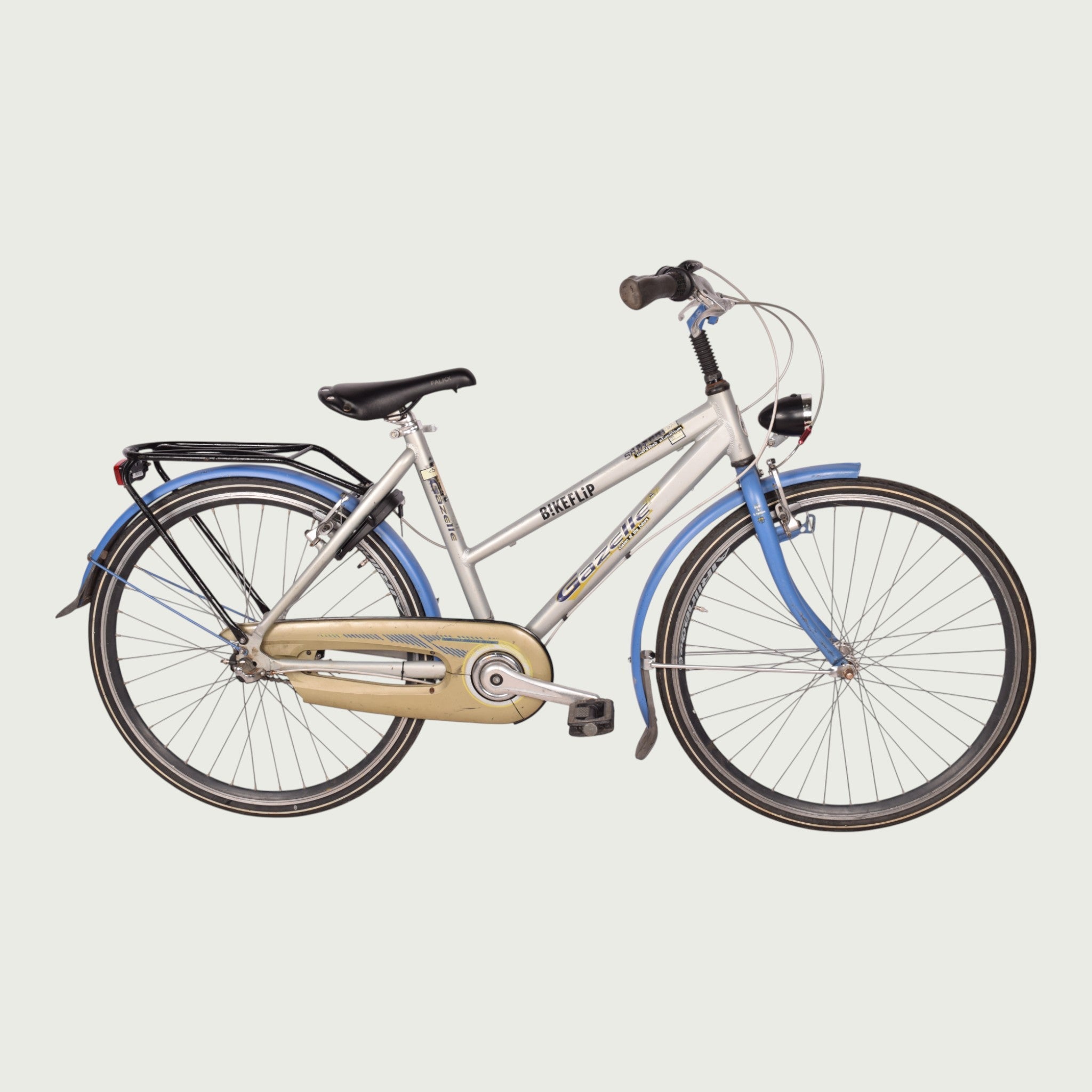 fahrrad gazelle 26 Gazelle bicycle - 26 inch for 10-12 years - Gray