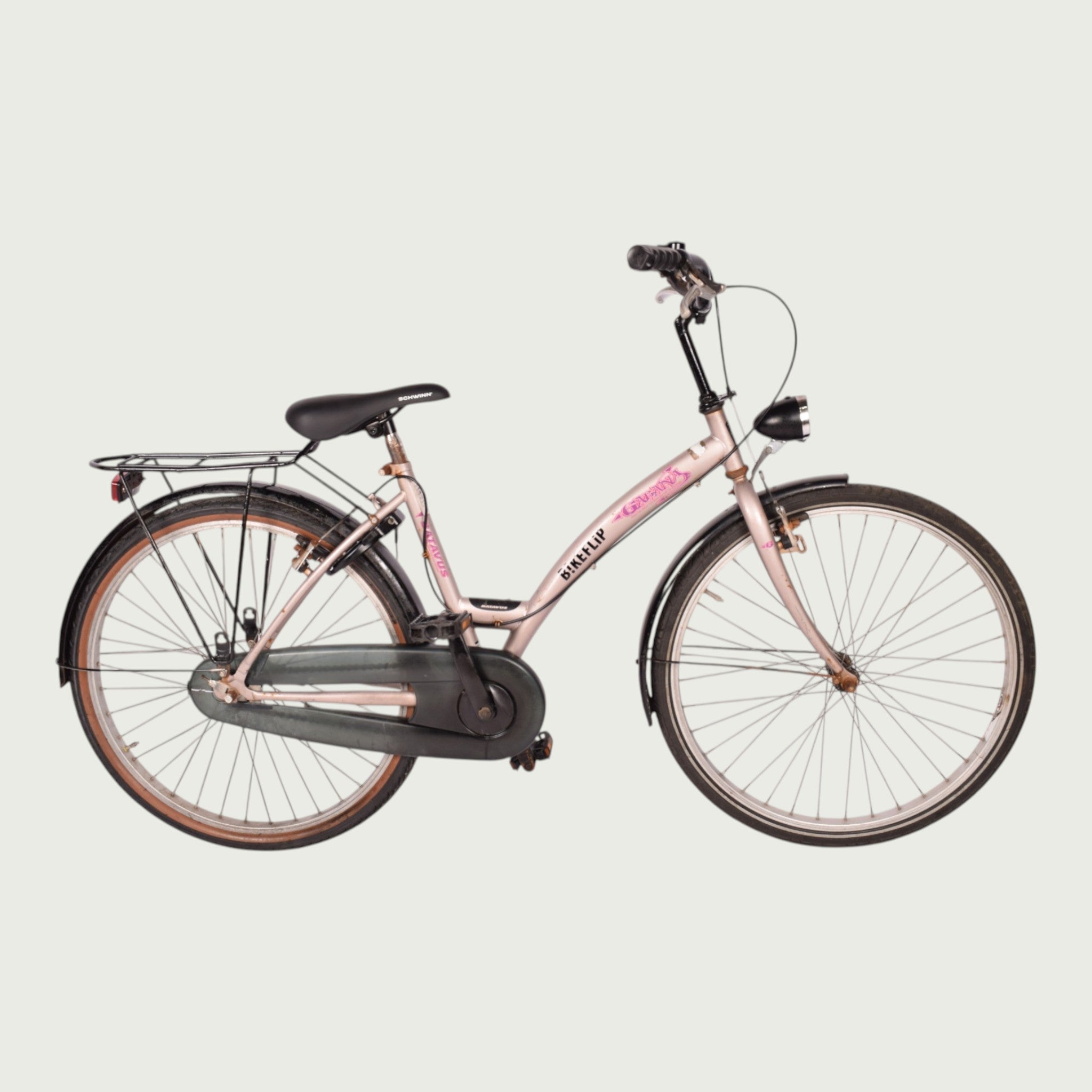 Batavus 26-inch bicycle - For ages 10 to 12 - Pink
