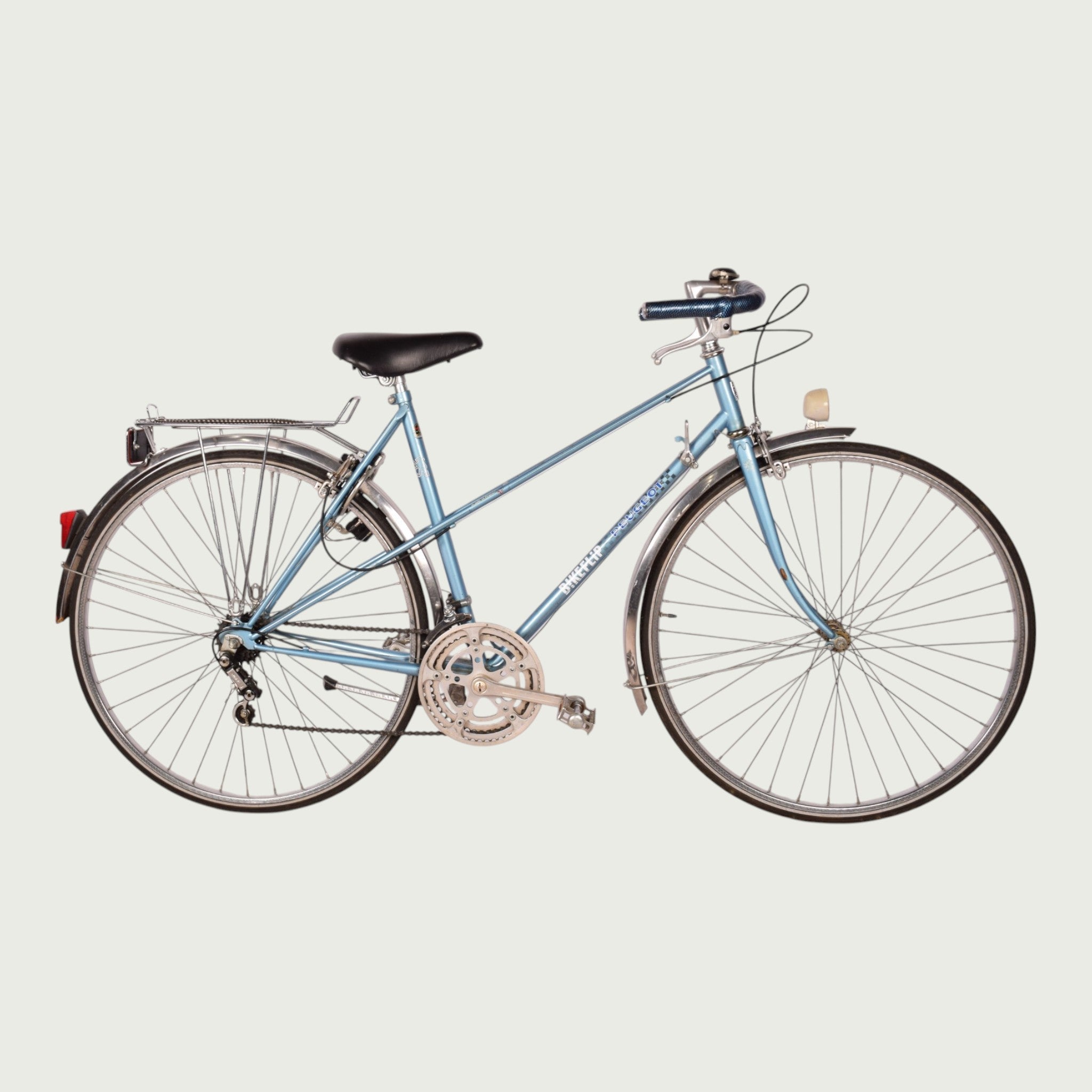 peugeot kinderfahrrad Peugeot 28 inch bike - For 12+ years - Blue