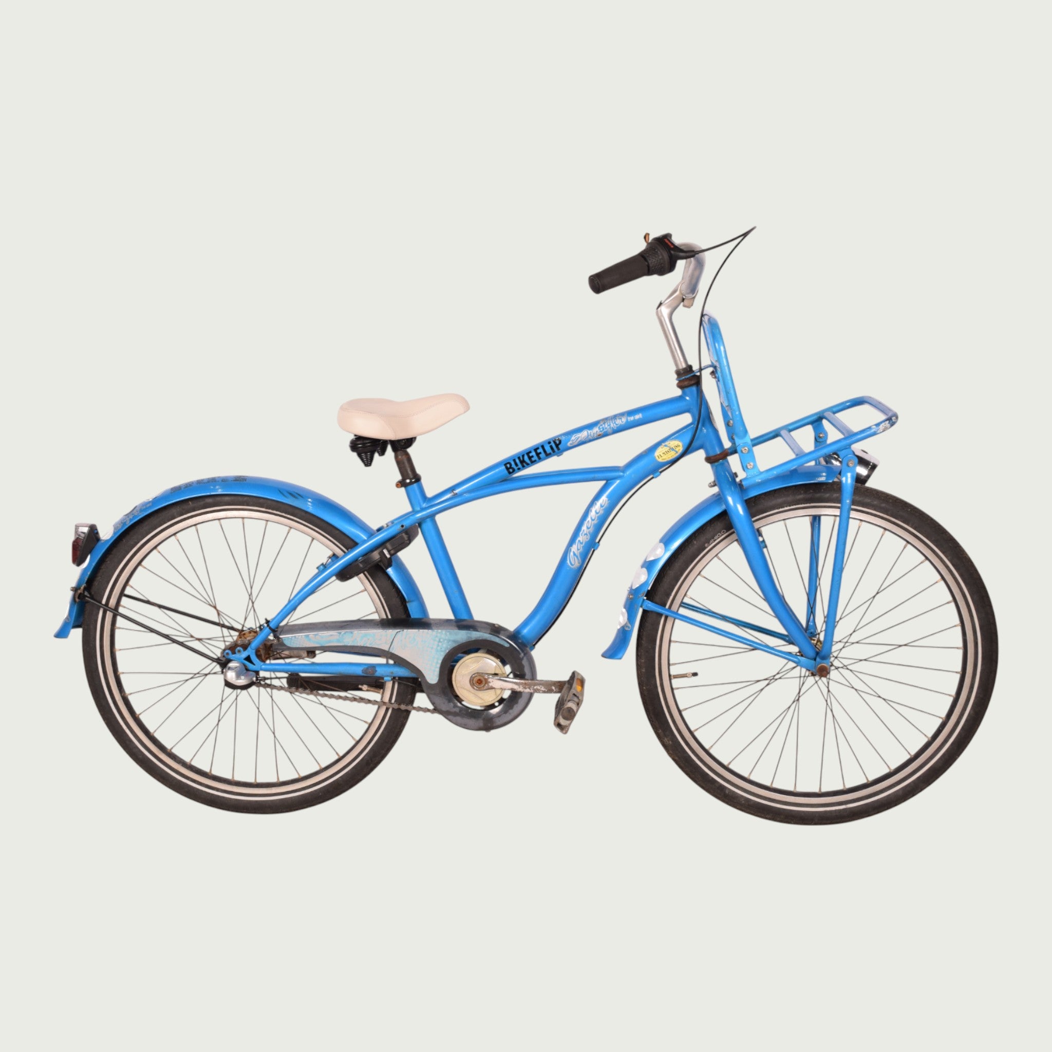 gazelle mint fahrrad Gazelle 24-inch bike - for 9 and 10-year-olds - Color: blue