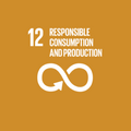 Doel 12: Verantwoorde consumptie en productie