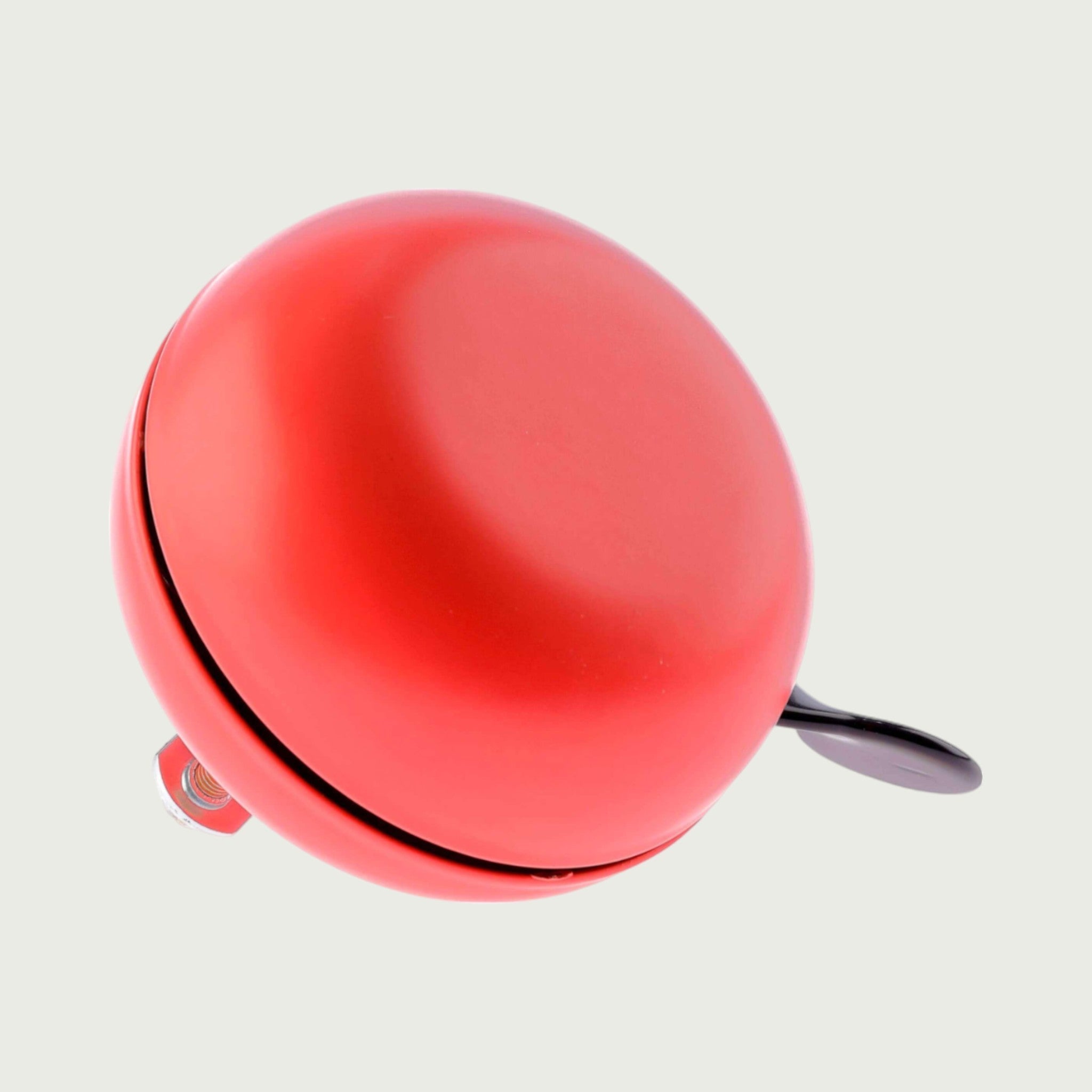 Buy a ding-dong bicycle bell? - Striking red - BikeFlip