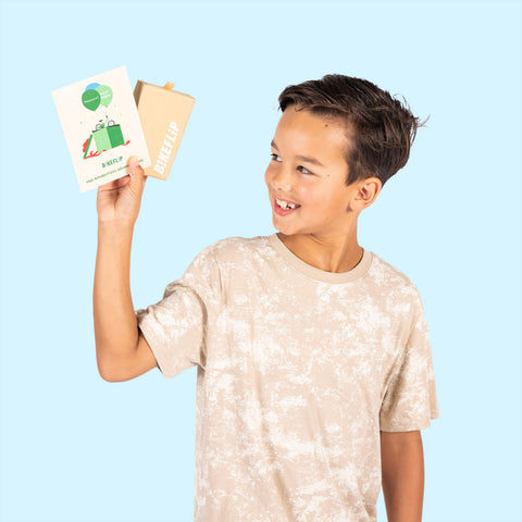 Cadeaubon vanaf 8 jaar - BikeFlip