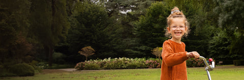 Hét circulaire kinderfiets abonnement