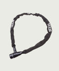 Steel kettingslot Pro Lite 5x1100, zwart - BikeFlip