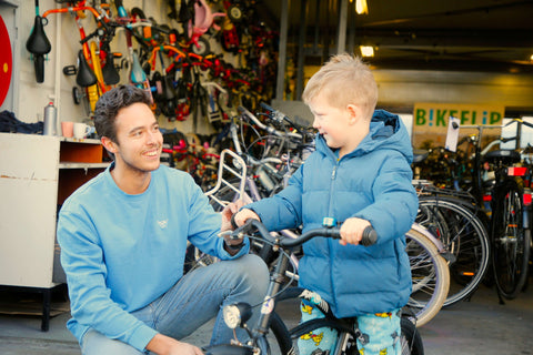 Boek een testritje en vind de perfecte fiets - BikeFlip