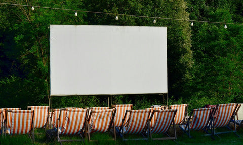 3x buitenbioscoop voor het hele gezin (2025)