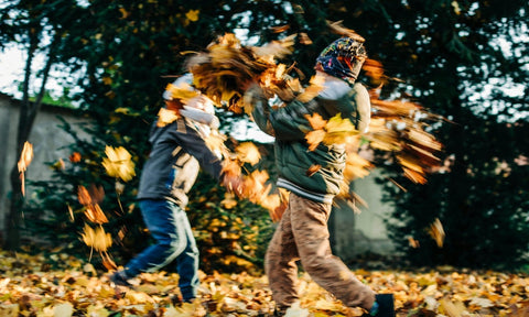 5 leuke activiteiten om te doen tijdens de herfstvakantie